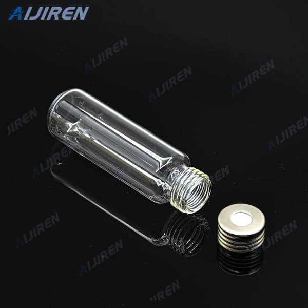 transparent headspace vials supplier supelco